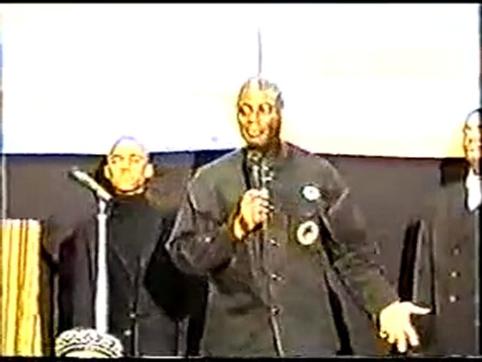 Khalid speaks on Mumia 4/5