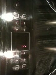 Problème Plaque Induction Brandt 2