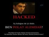 Türk 'Hacker'lardan İsrail Sitesine 'Polat Alemdar' Mesajı