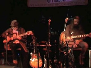 Yamaha Live MasterClass Recording Session |