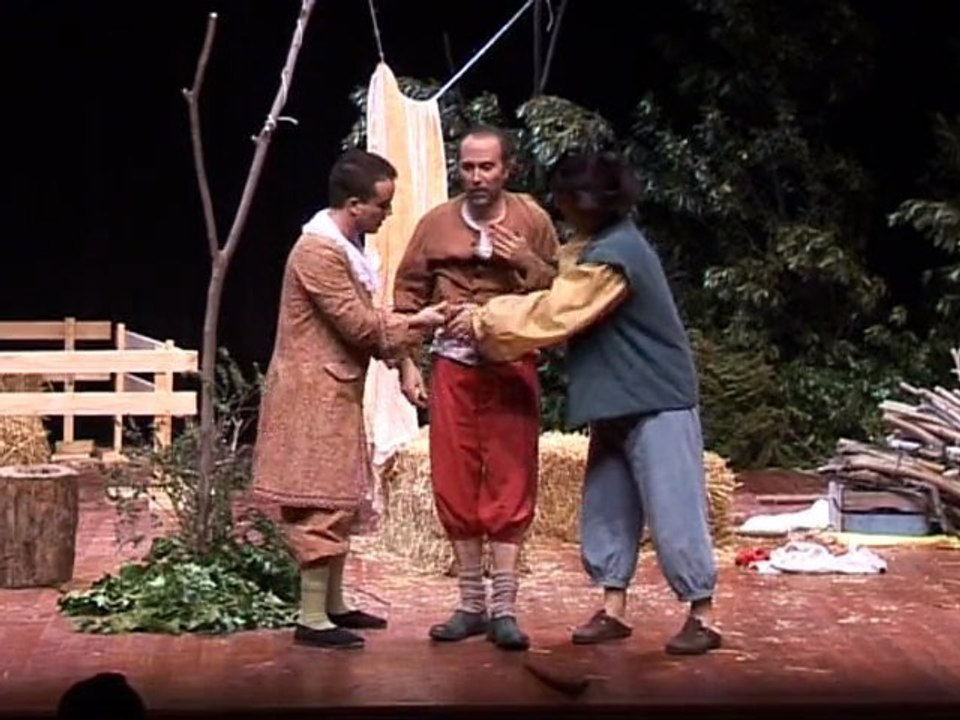 Théatre Le medecin malgré lui