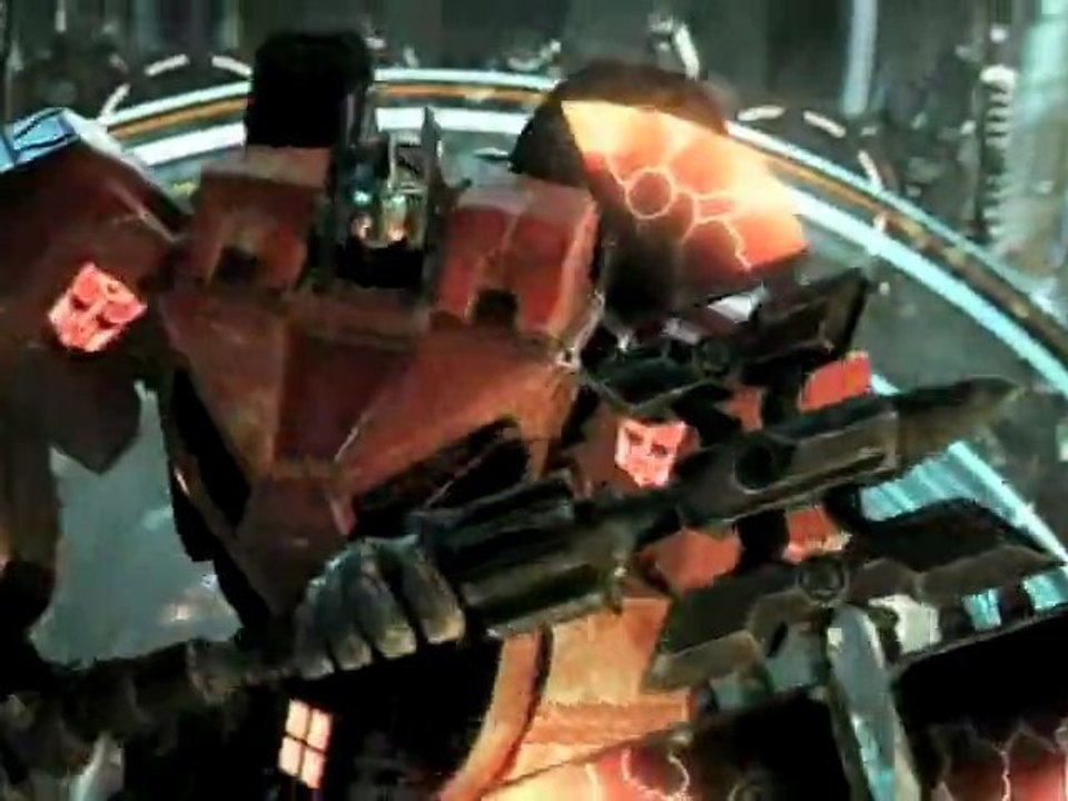Transformers - war for cybertron trailer