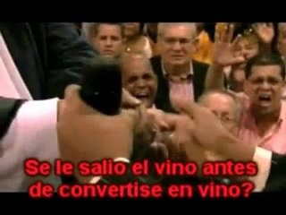 Dionny Baez Convierte por segunda vez el agua en vino..wmv