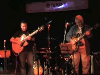 Yamaha Live MasterClass Recording Session |