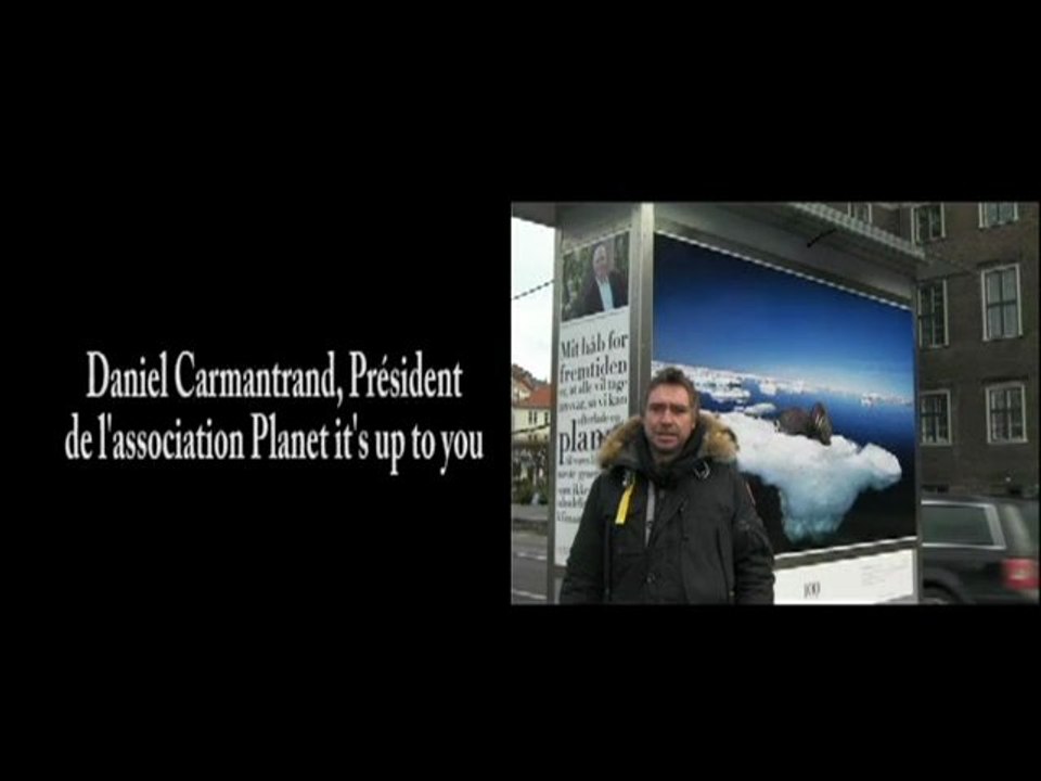 1ère partie : Daniel Carmantrand