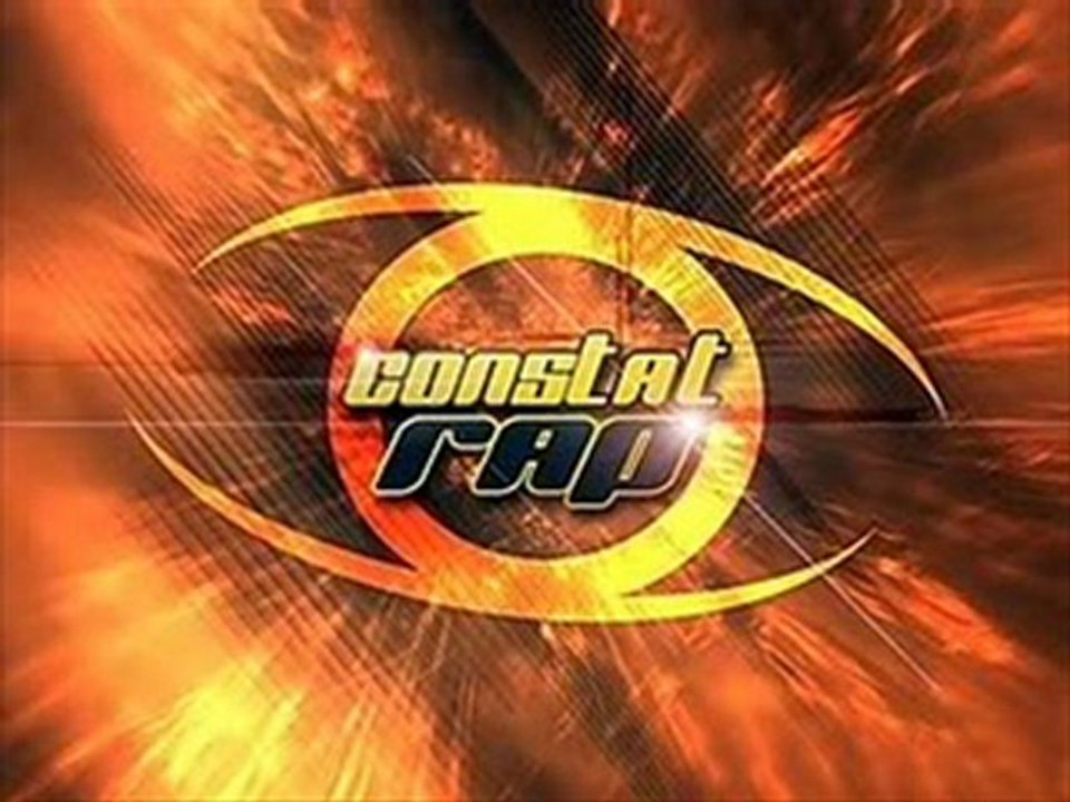 Rap Algerien- Constat Rap- C'est Trop