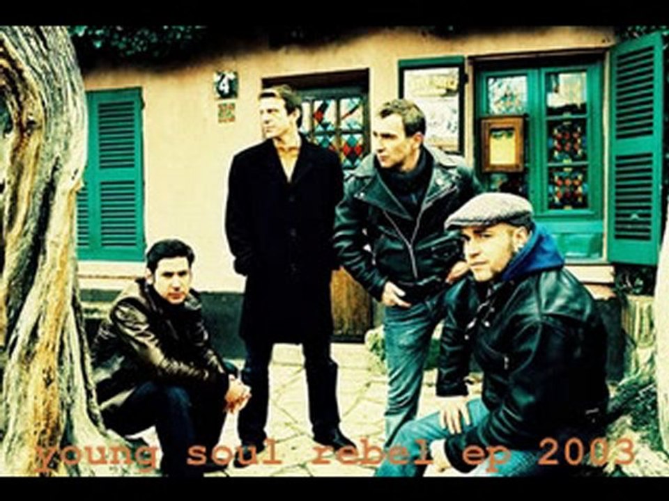 cortege "nuits blanches" 2003