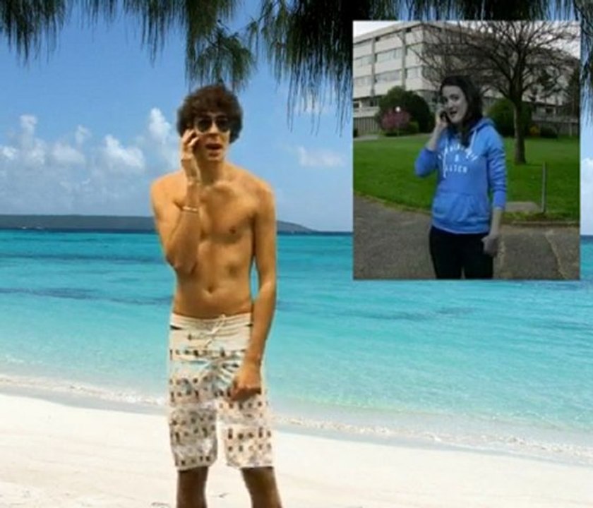 Wei 2k10 : Votez Flow' & Tif'