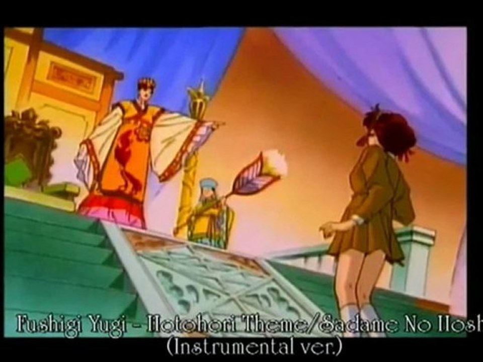 Legendary Anime Music XI: Sadame No Hoshi (Instrumental)