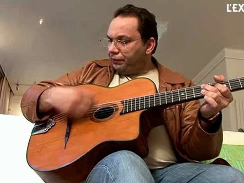 Biréli Lagrène / Thomas Dutronc : session 1