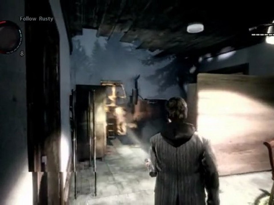 Alan Wake - E3 2009 - Extended Trailer # 2