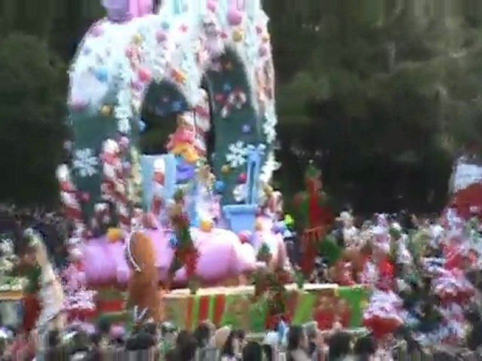 Disney Tokyo Parade part 2