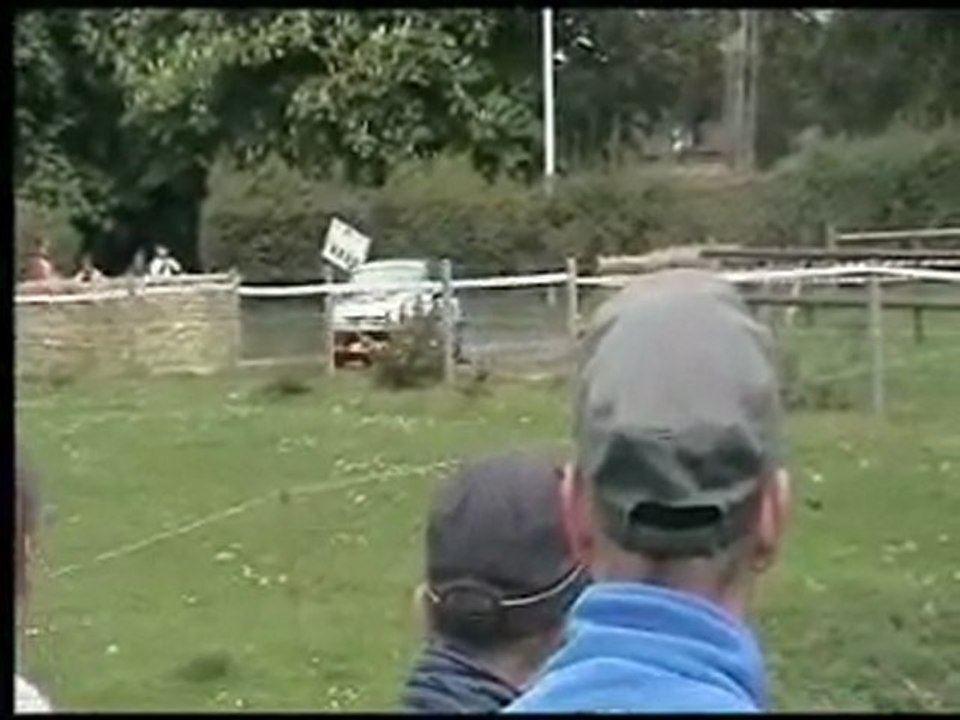 Best of rallye 2009