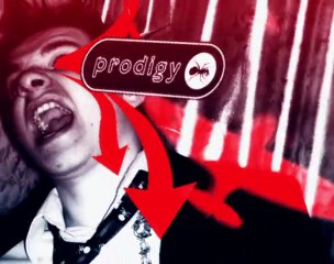 Prodigy - Run With The Wolves (Vj Acid Mind)