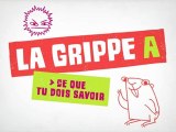 La grippe A expliquée aux enfants