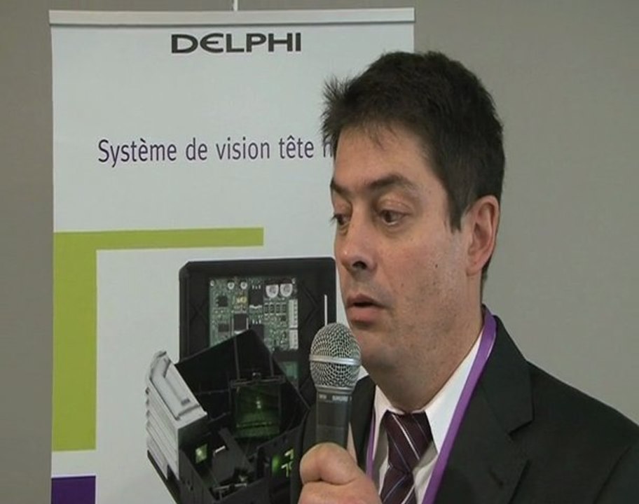 Interview Laurent Tupinnier (MISYV, DELPHI) - Mobilis 2009