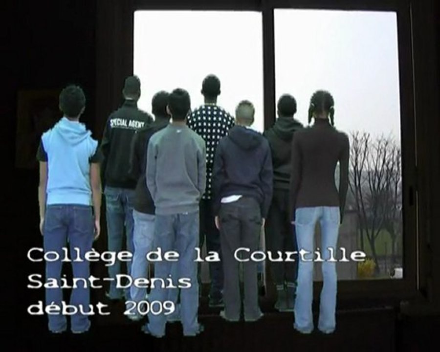 Rêves au Collège de la Courtille