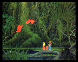 secret of mana manoir zombie