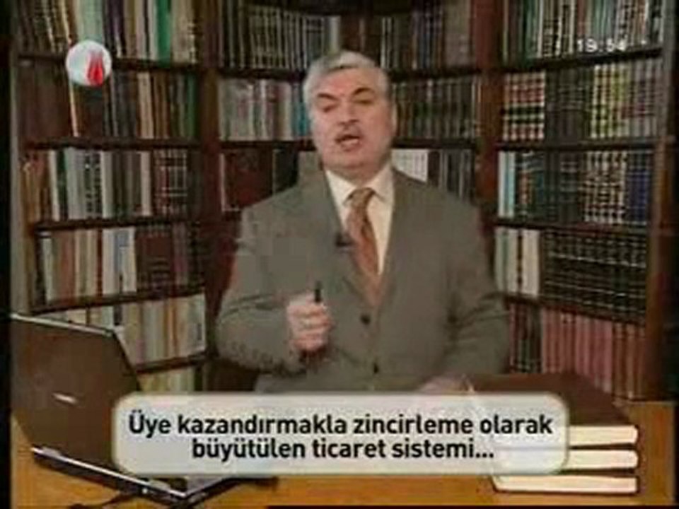 Ticaret zinciri şeklindeki sistemde kazanç durumu
