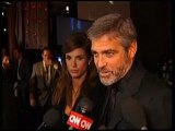 Clooney Canalis insieme a N.Y.