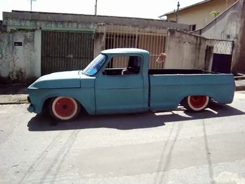 XERIFE RATROD / CAVEIRAO 1966 2010