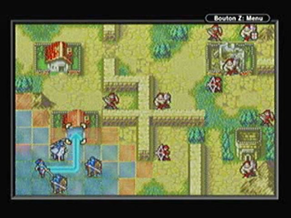 Vidéo - FIRE EMBLEM