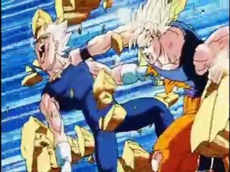 Dragonball Z AMV