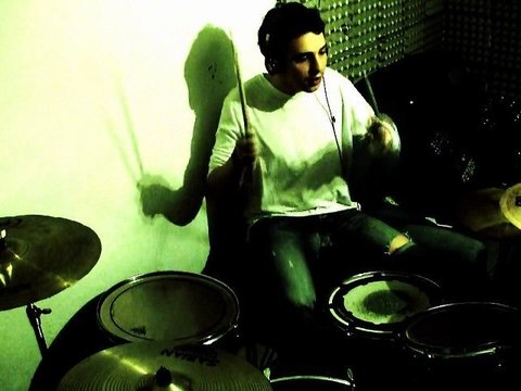 Pretty Visitors - Arctic Monkeys (Matt Helders cover)