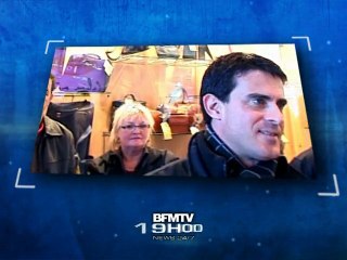 La tribune de Manuel VALLS