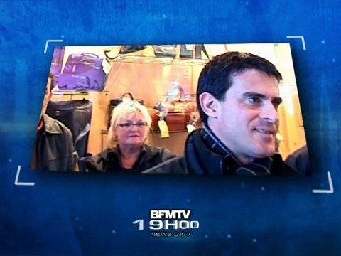 La tribune de Manuel VALLS