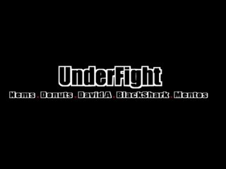 Blackshark #26 .Underfight.