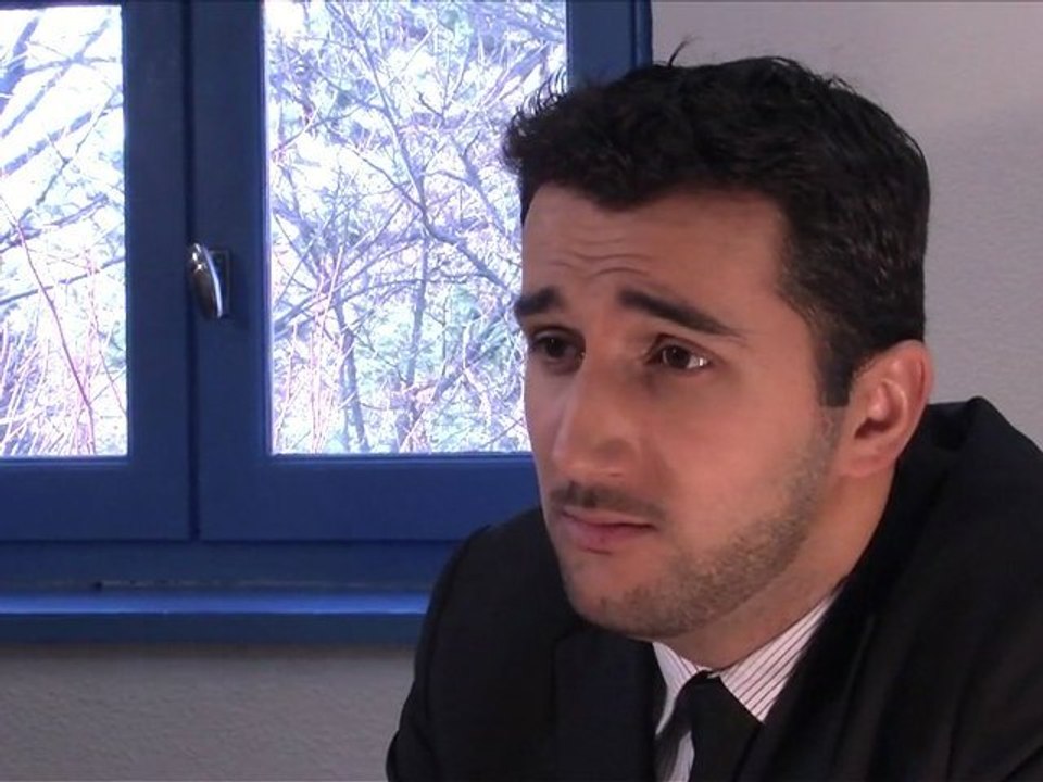 Teaser Agency épisode 01
