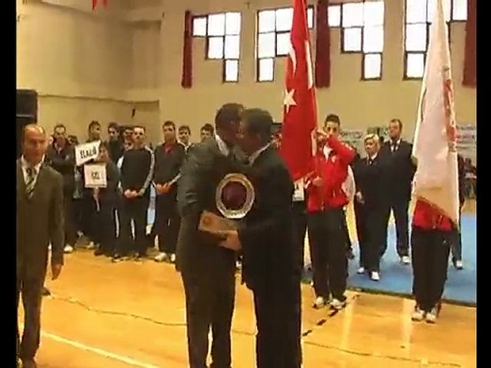 Taekwando Gençler  Türkiye Şampiyonası Alanya 8-12 Ocak 2010
