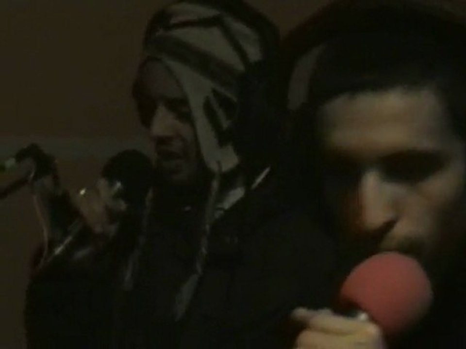 wabs break ya impro a radio panik du LOURD!!!!!!!