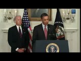 Obama Sending Aid To Haitian Earthquake Victims