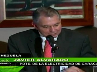 Venezuela implementa plan de racionamiento energético