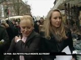 Régionales Ile-de-France : Marion Maréchal Le Pen sur M6