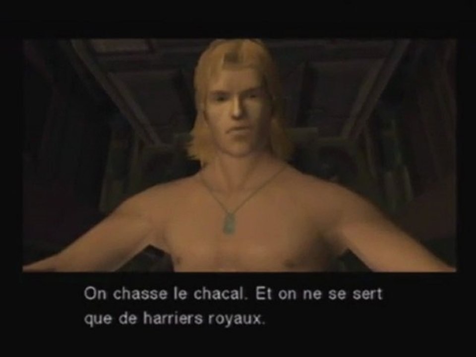 Metal Gear Solid 1 : Twin Snakes [Ninja Vs Rex]