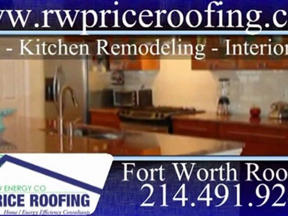Fort Worth Roofing Contractor