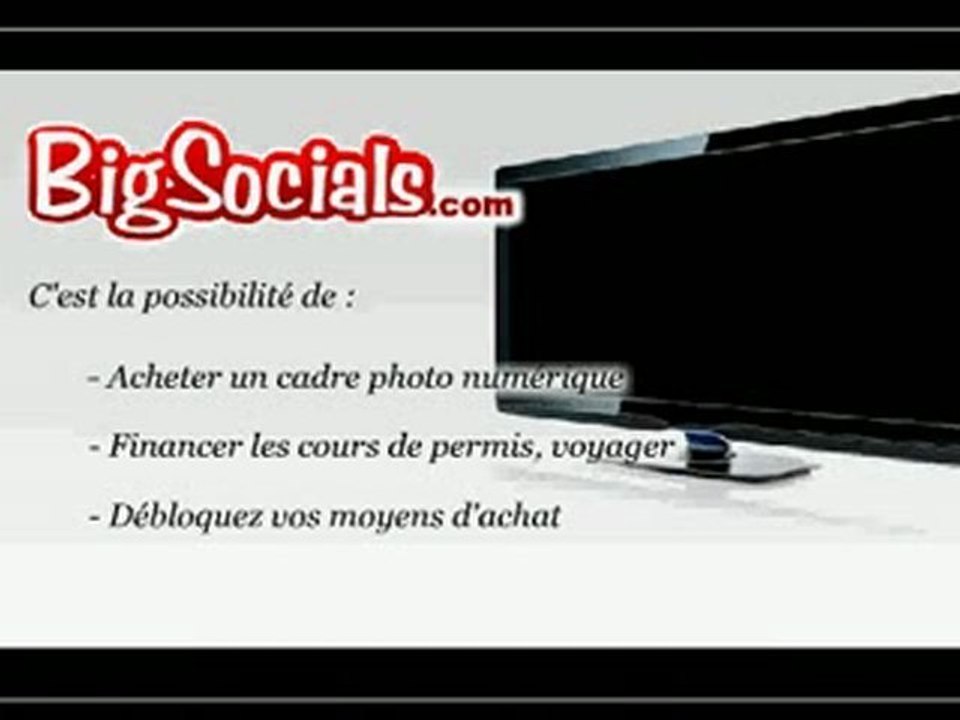 Besoin d'argent ?