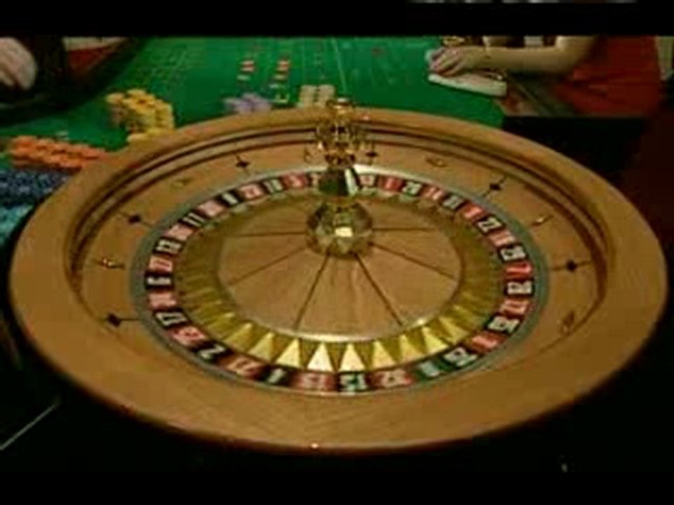 Funny James Bond Gambles In Casino