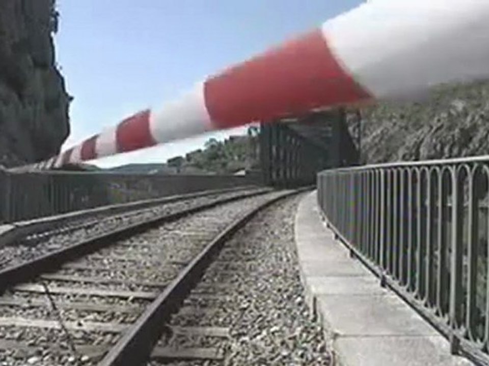 Train à vapeur des Cévennes 1M € d'urgence pour les travaux