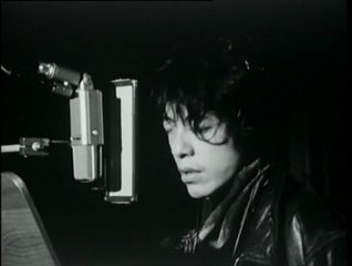 Winston Tong en studio