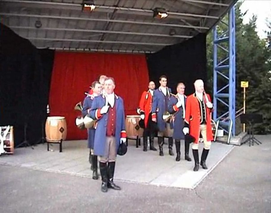 OpenAir de Steinbach 2009 : Le Rallye Trompes Alsace