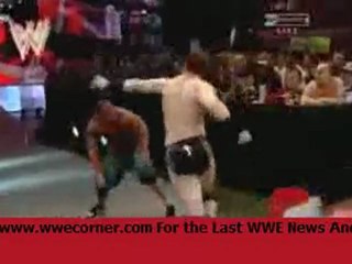 WWE_TLC_2010_-_John_Cena vs Sheamus Tables_Match_dinle