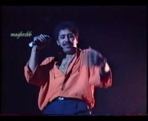 cheb khaled ( ((  mauvais sang
