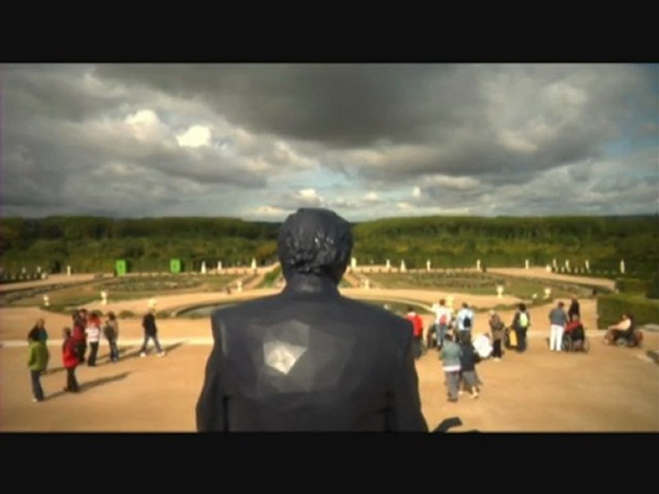 Veilhan Versailles