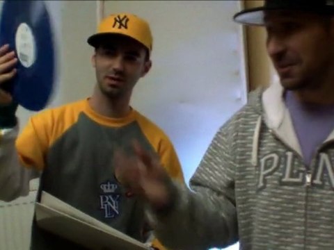 Dj Macu & Dj Abdool: Biały Kruk
