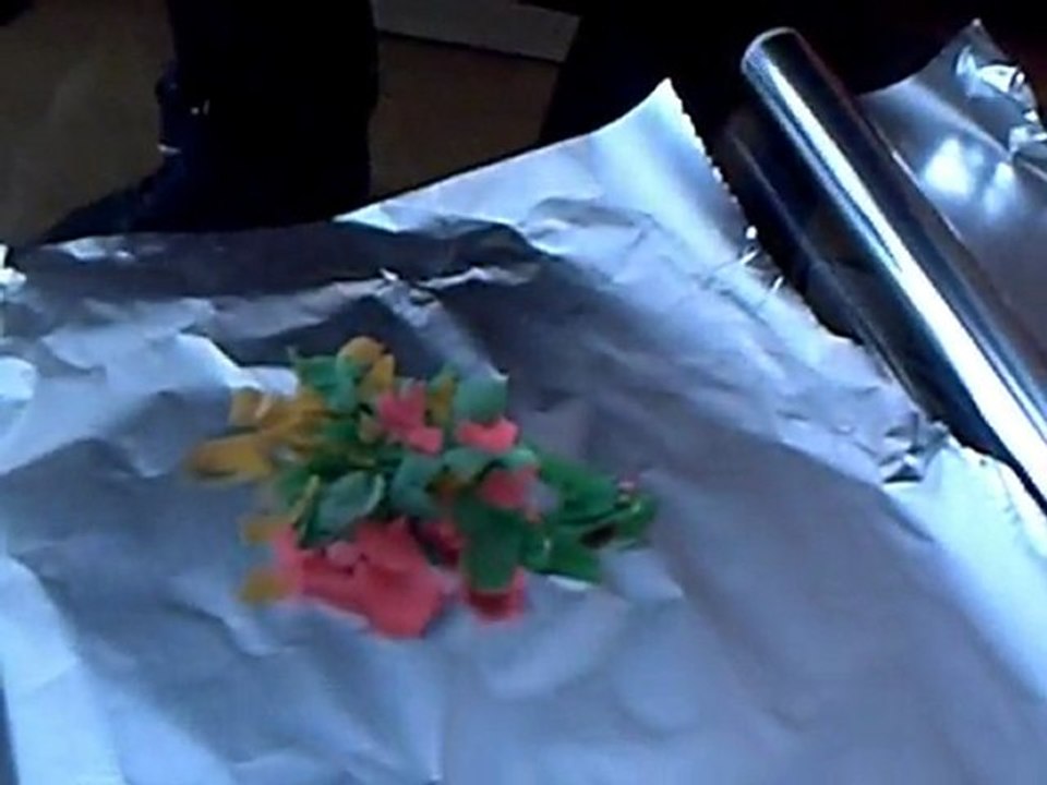 Fumigènes artisanaux