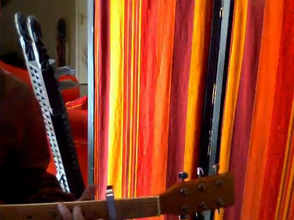 guitare cocoon